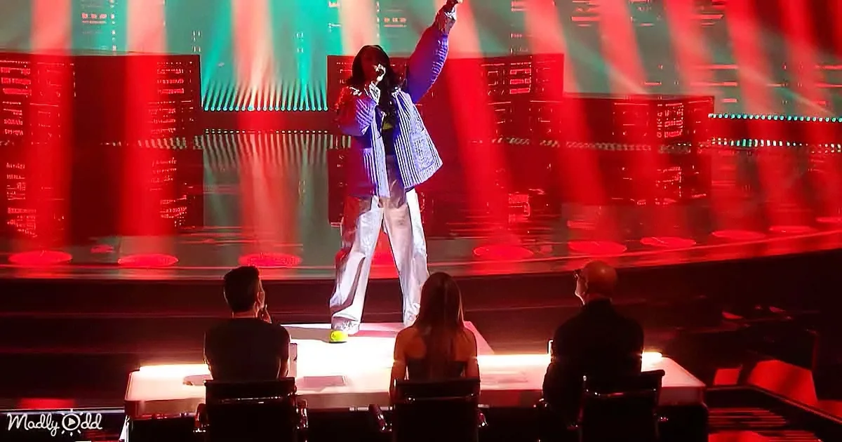 Flau’jae on America’s Got Talent: All-Stars