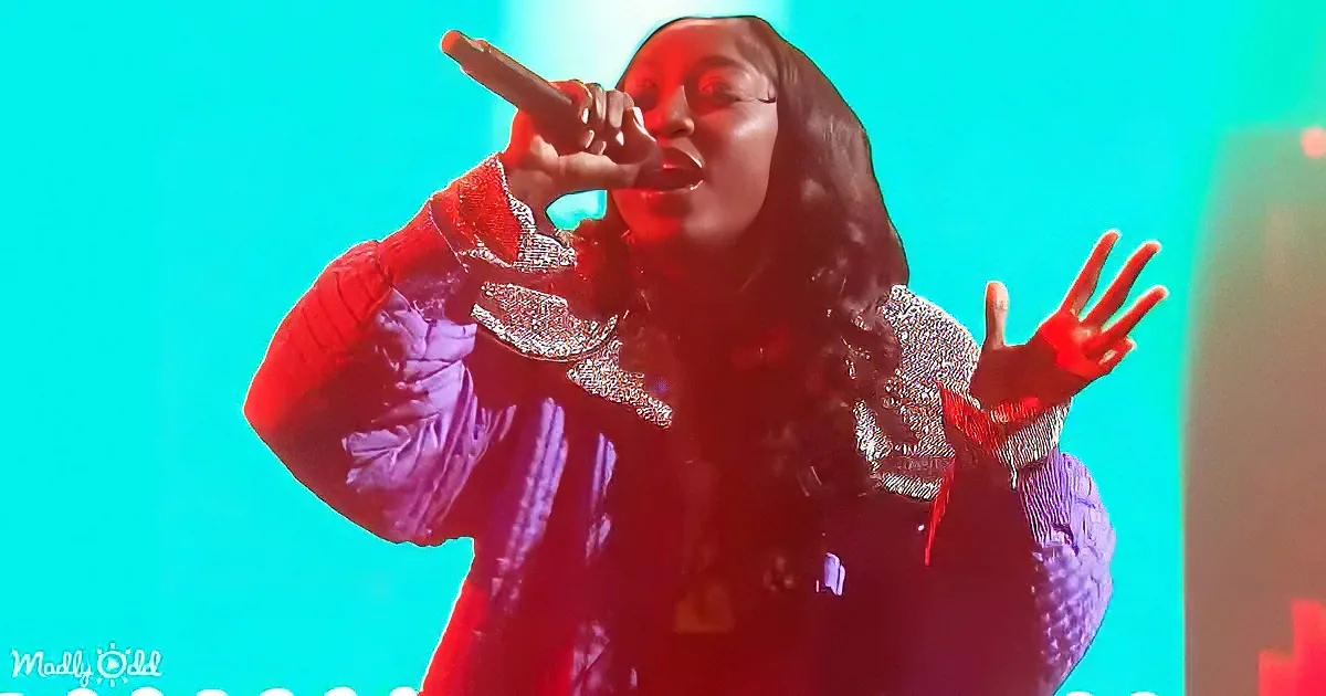 Flau’jae on America’s Got Talent: All-Stars