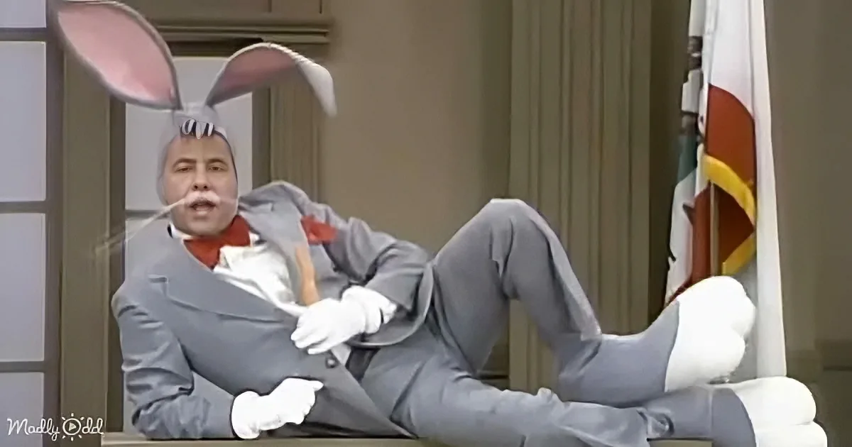 Tim Conway - Bunny Suit
