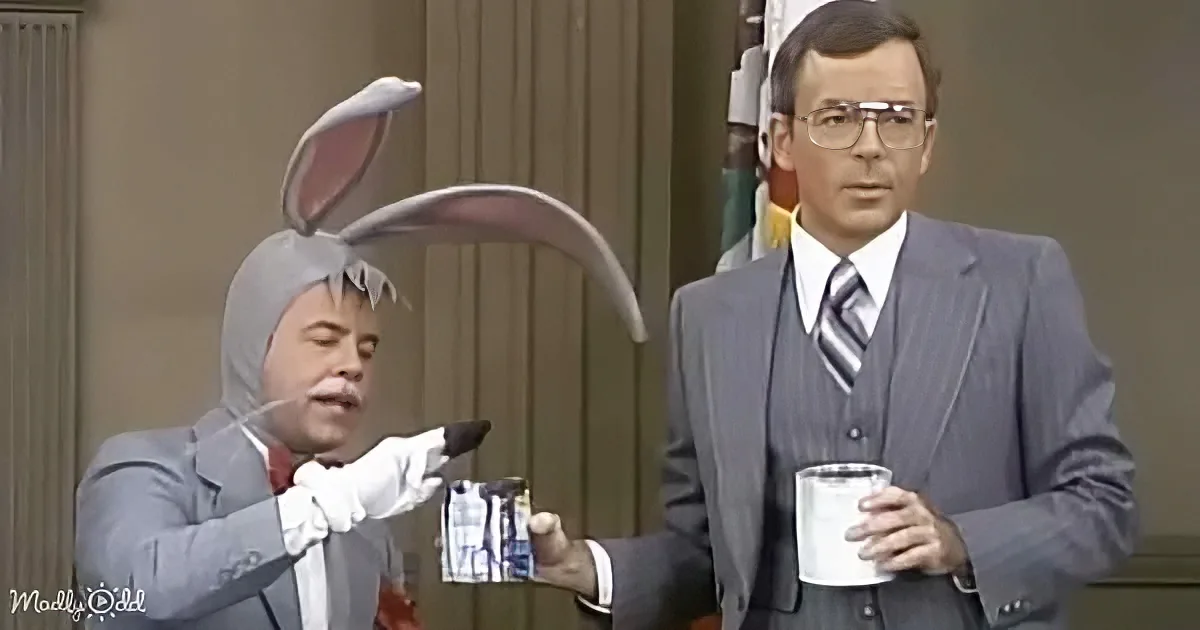 Tim Conway - Bunny Suit