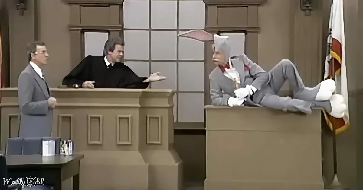 Tim Conway - Bunny Suit