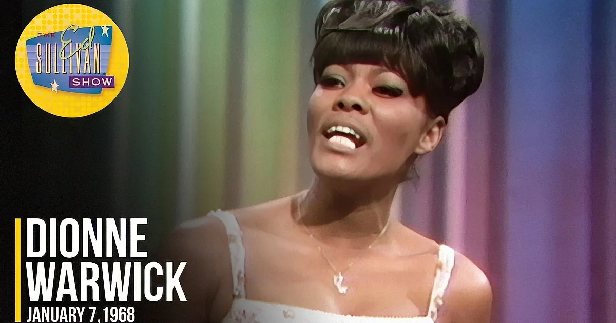 'I Say a Little Prayer' -- a Soulful Music Journey Back to 1968 With Dionne Warwick