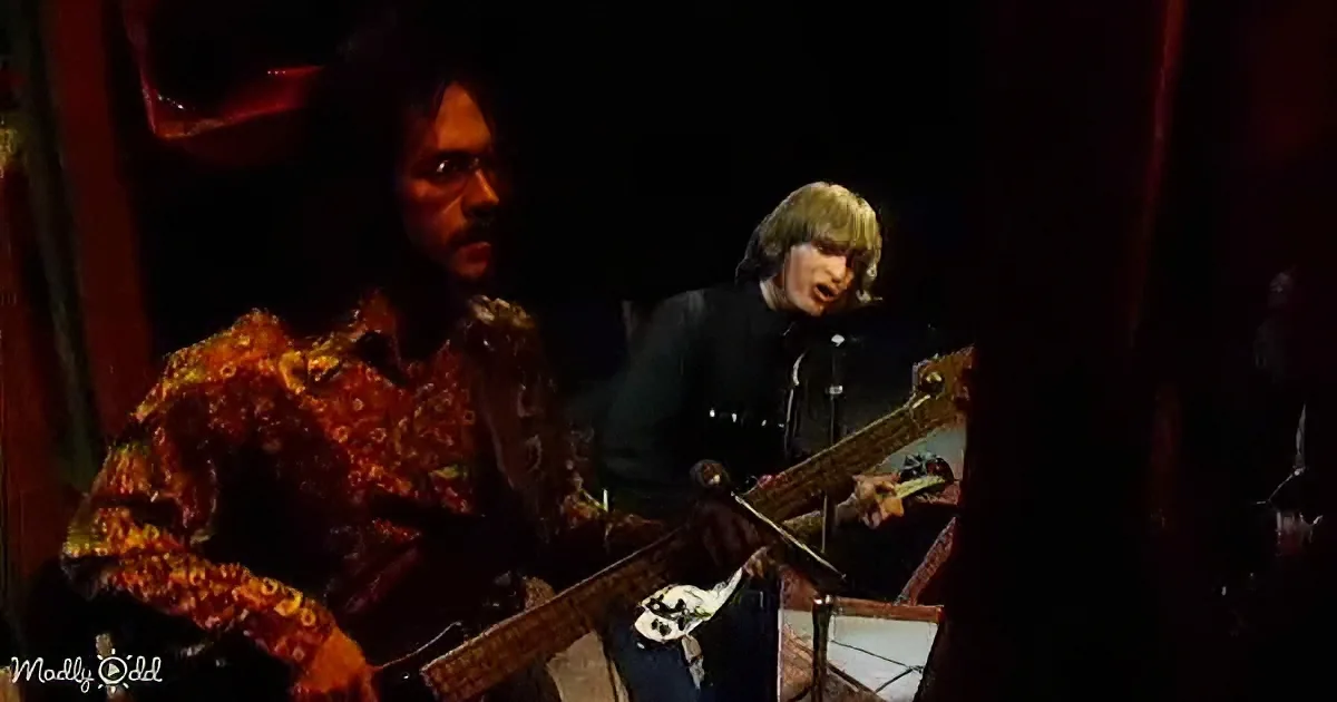 Creedence Clearwater Revival