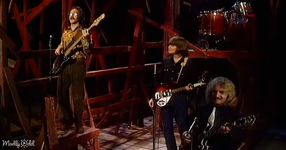 Creedence Clearwater Revival