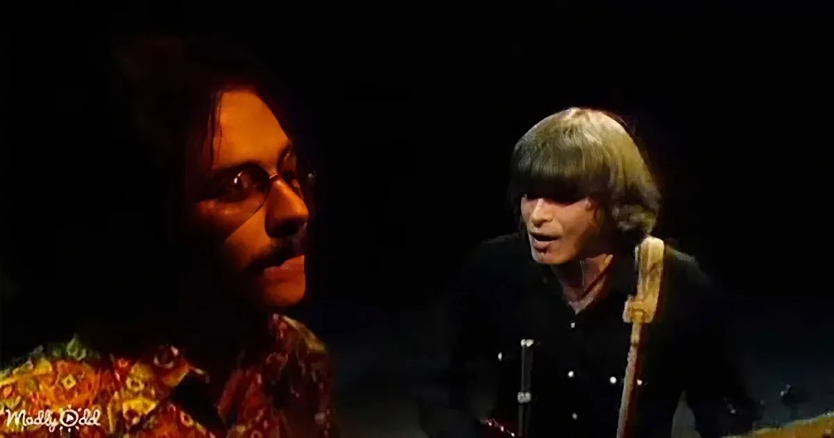 'Ccr' Rocks 'Fortunate Son' in 1969 Ed Sullivan Masterpiece