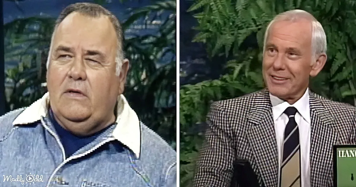 Jonathan Winters Comically Recalls His School Days and Gets an a+ in Laughter
