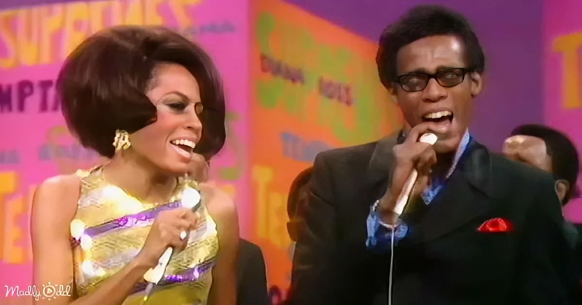The Temptations and Supremes