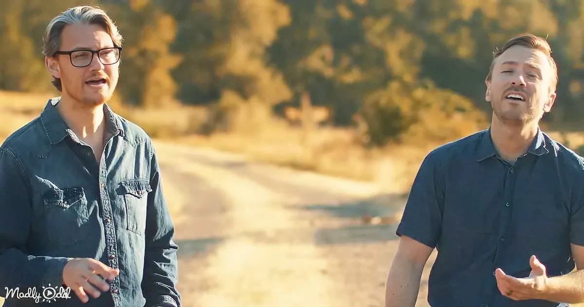 Peter and Tim