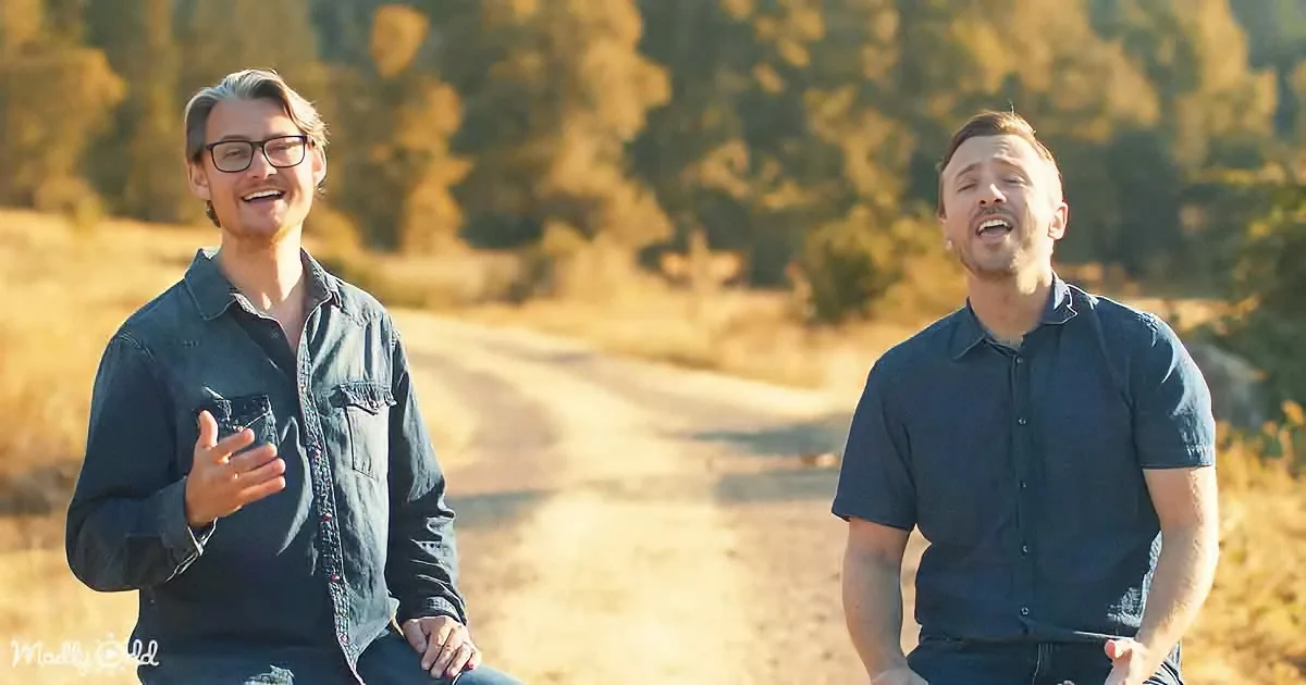 Peter and Tim
