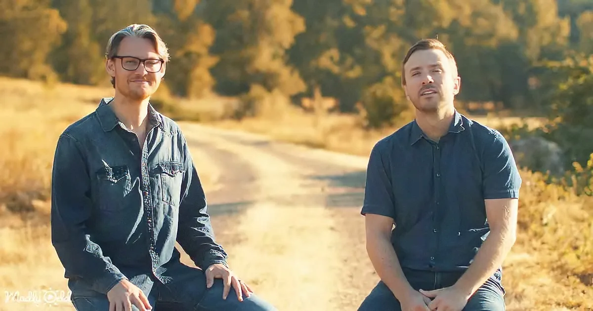 Peter and Tim