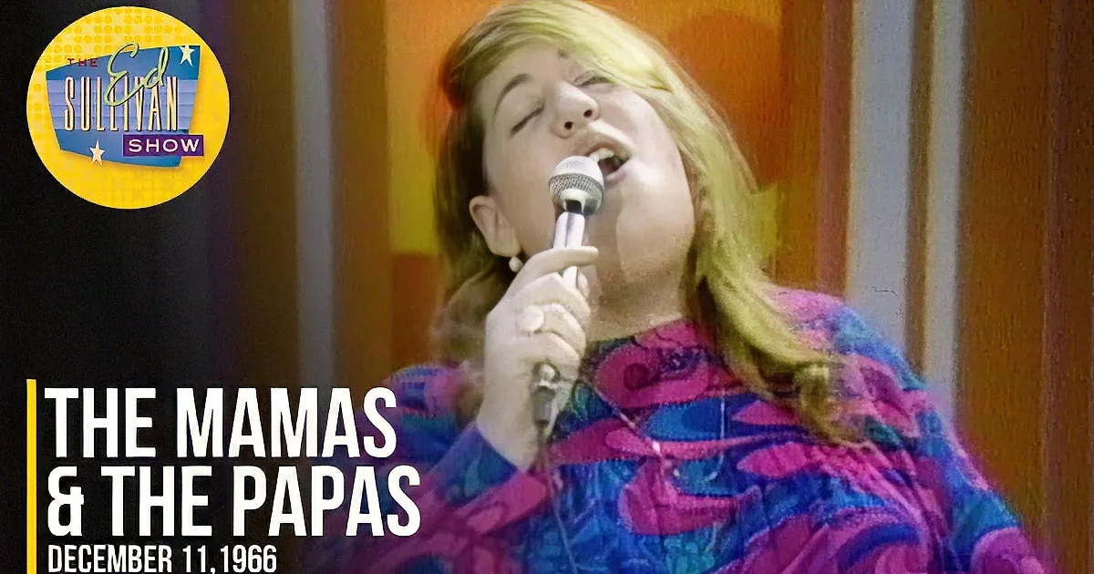 'Mama Cass's Ultimate Performance: Hear Her Voice and See Her Iconic 'Cass Shuffle'
