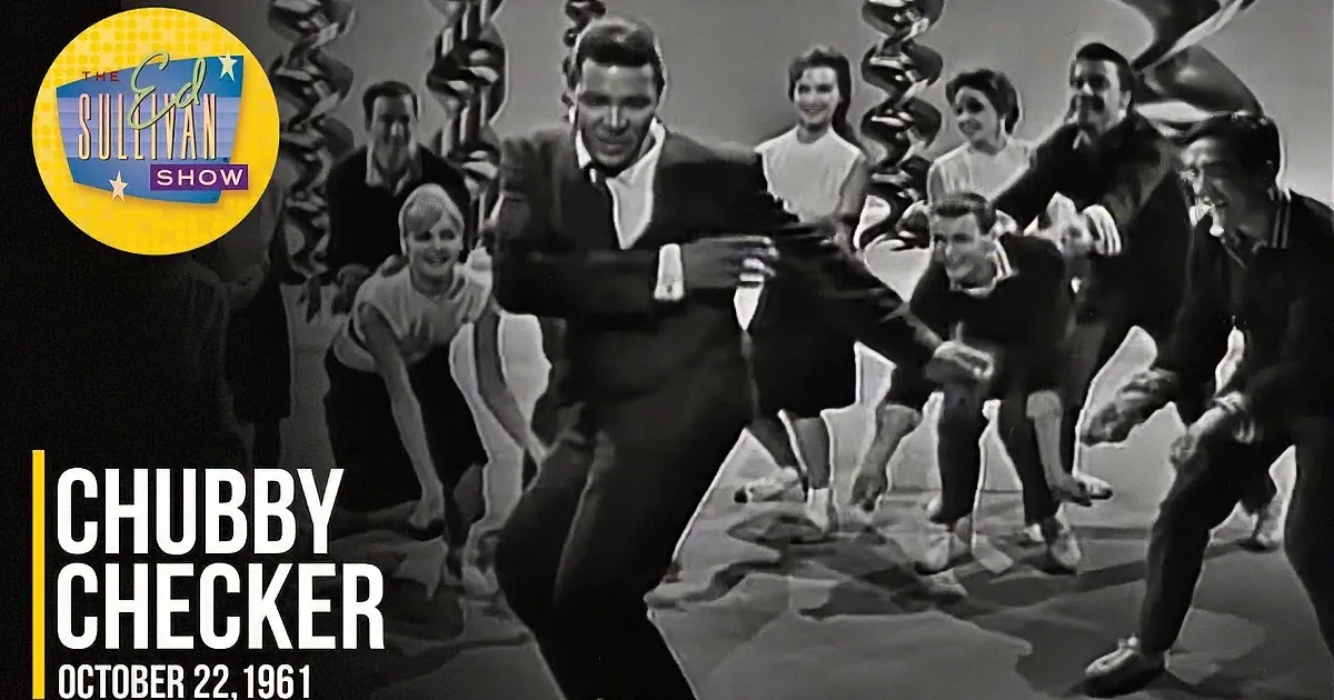 'Chubby Checker's 1961 'Twist' Performance: the Birth of a Dance Craze'