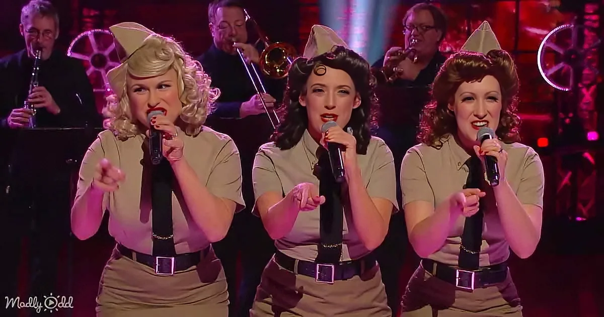 The Swing Dolls