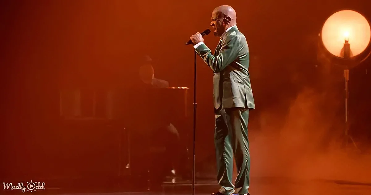 Archie Williams - AGT