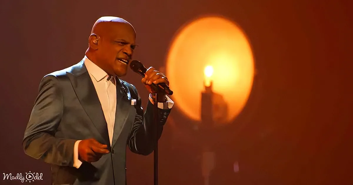 Archie Williams - AGT