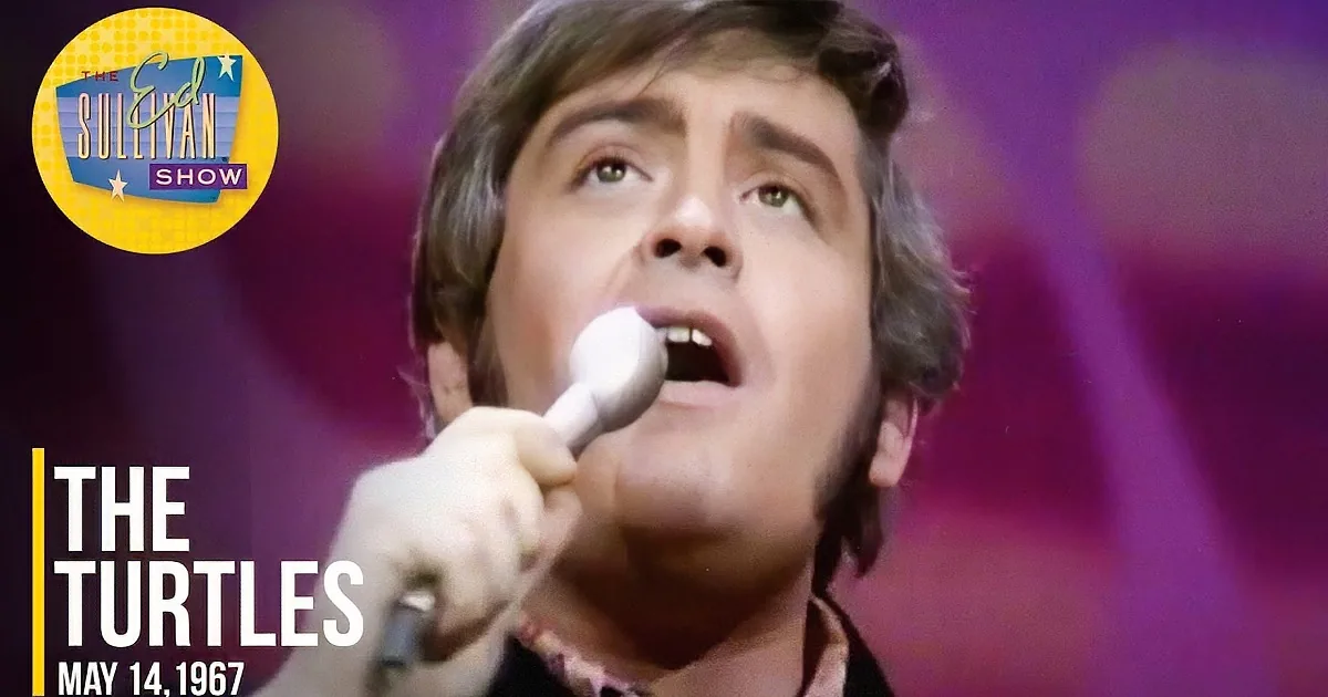 The Turtles' Electric 1976 Performance of 'Happy Together'