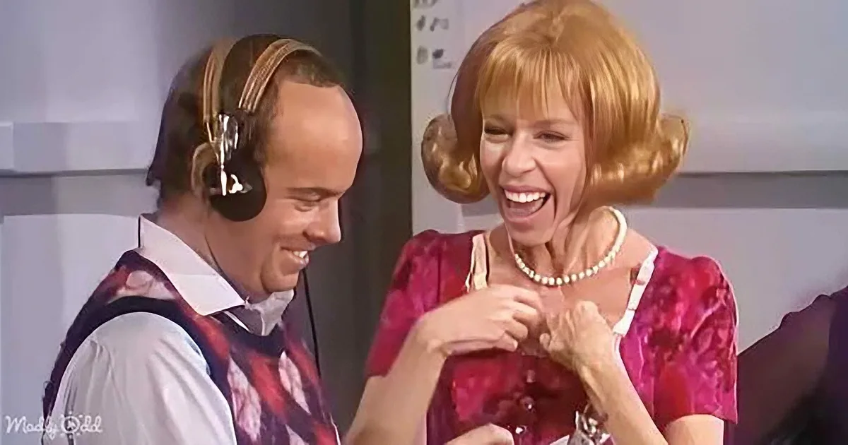 The Rib-Tickling Carol Burnett Show 'Dating Game' Skit