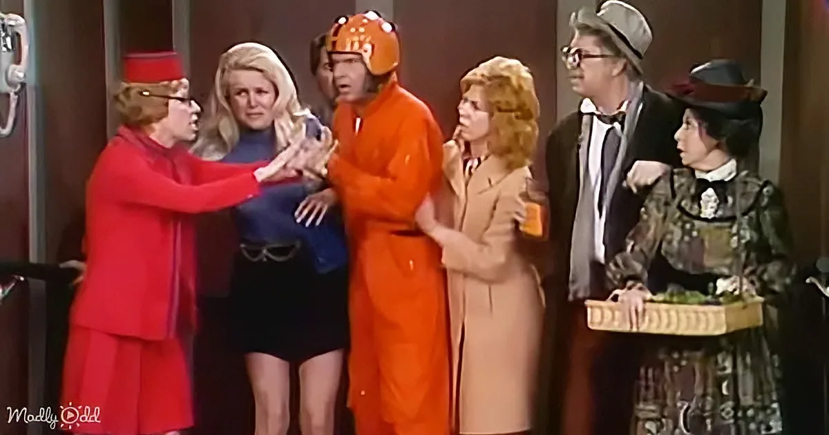 The Carol Burnett Show