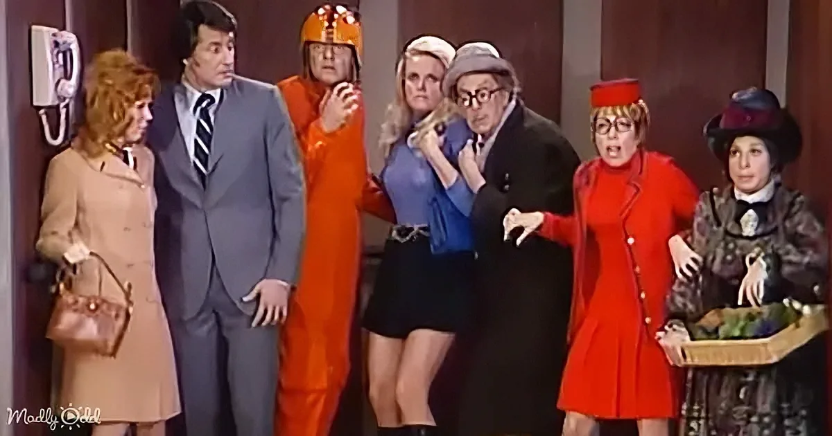 The Carol Burnett Show