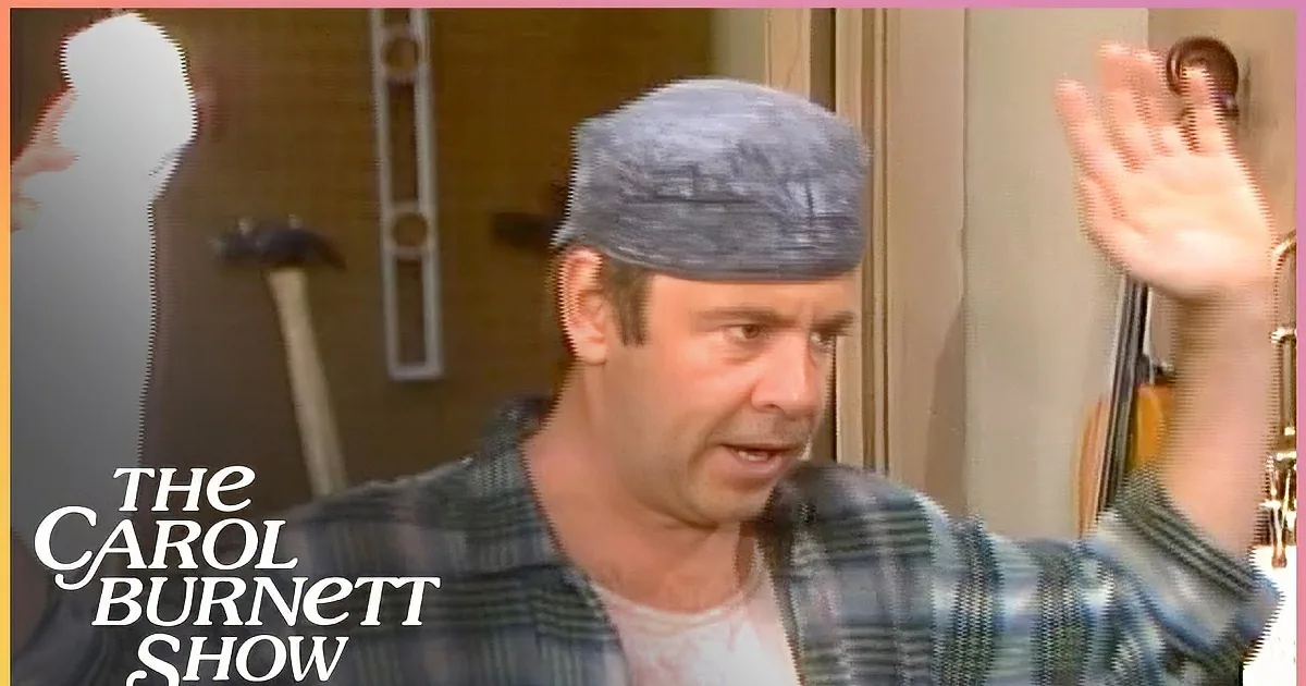 Things Go Hilariously Wrong When Tim Conway Tries to Fix Harvey's Violin