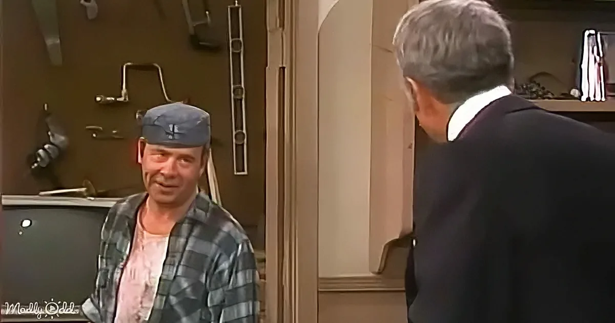 Tim Conway and Harvey Korman