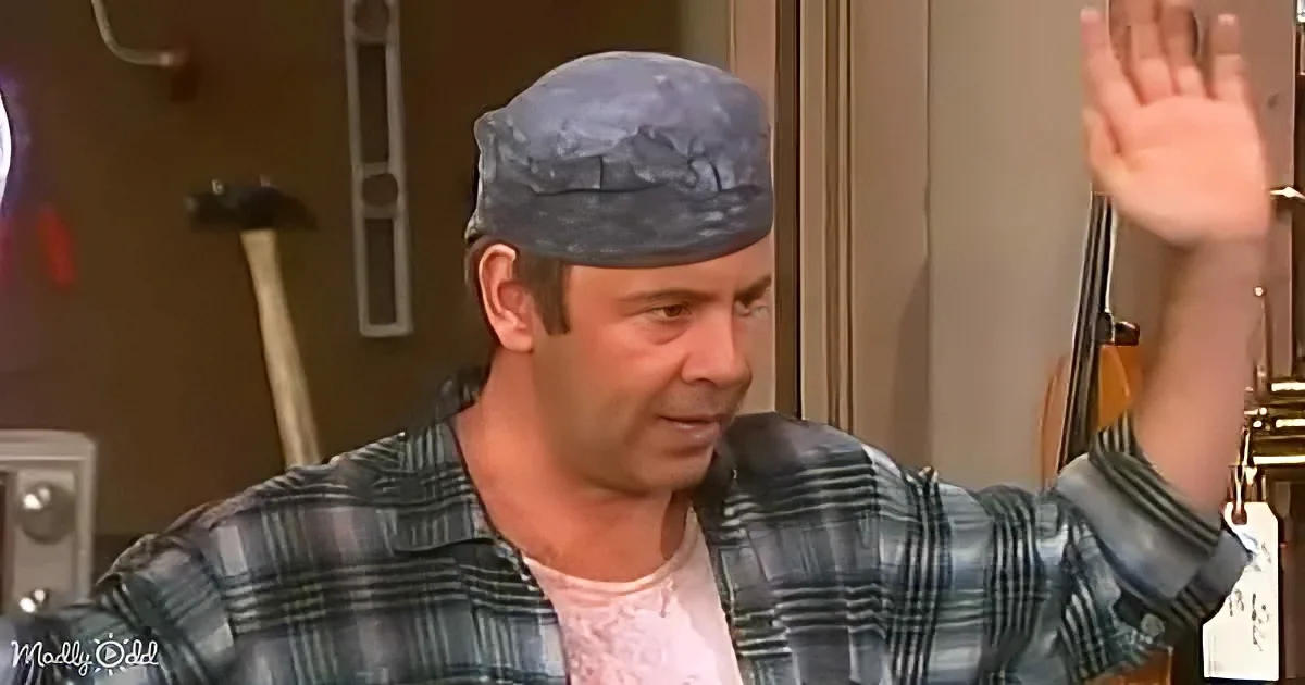 Tim Conway and Harvey Korman
