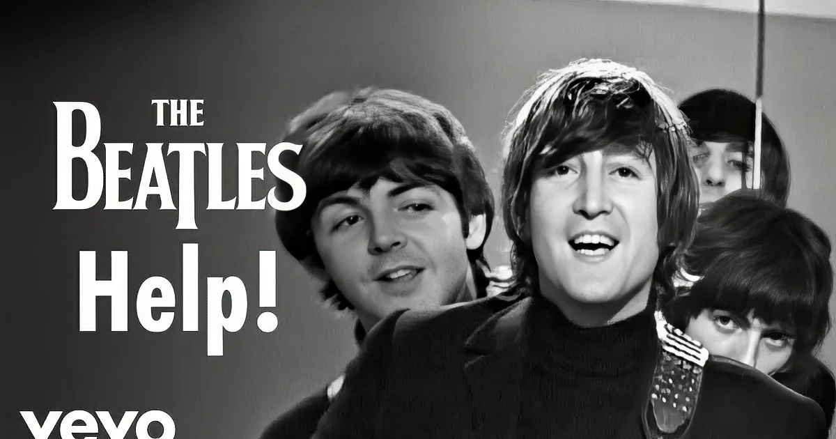 'The Perfect Reminder That We All Need a Little Help: the Beatles' 'Help!' Song From 1965'