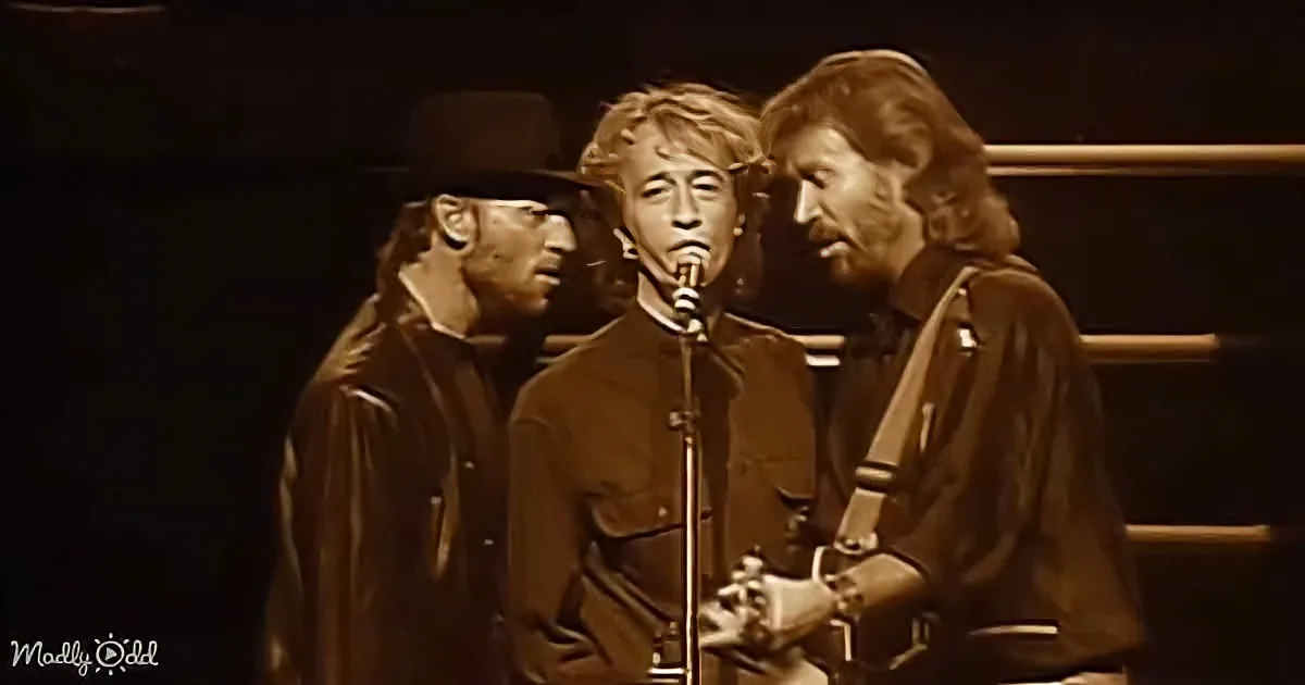 The Bee Gees