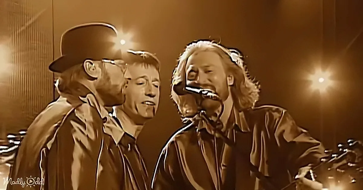 The Bee Gees