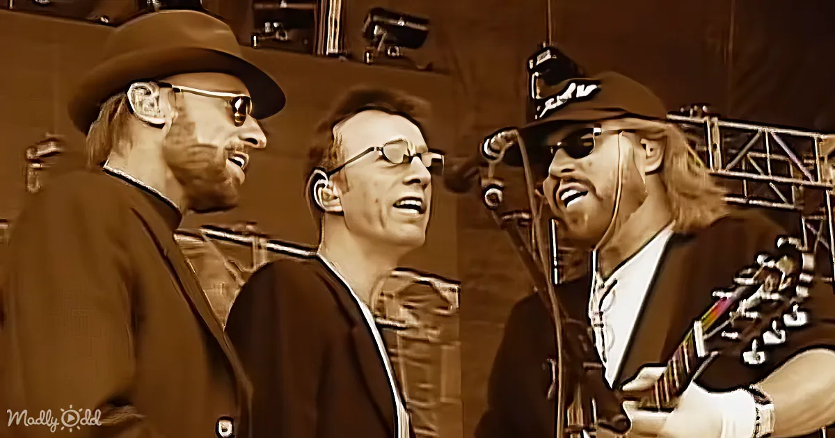 Hear the Song Maurice Gibb Wished 'The Bee Gees' Kept for Themselves