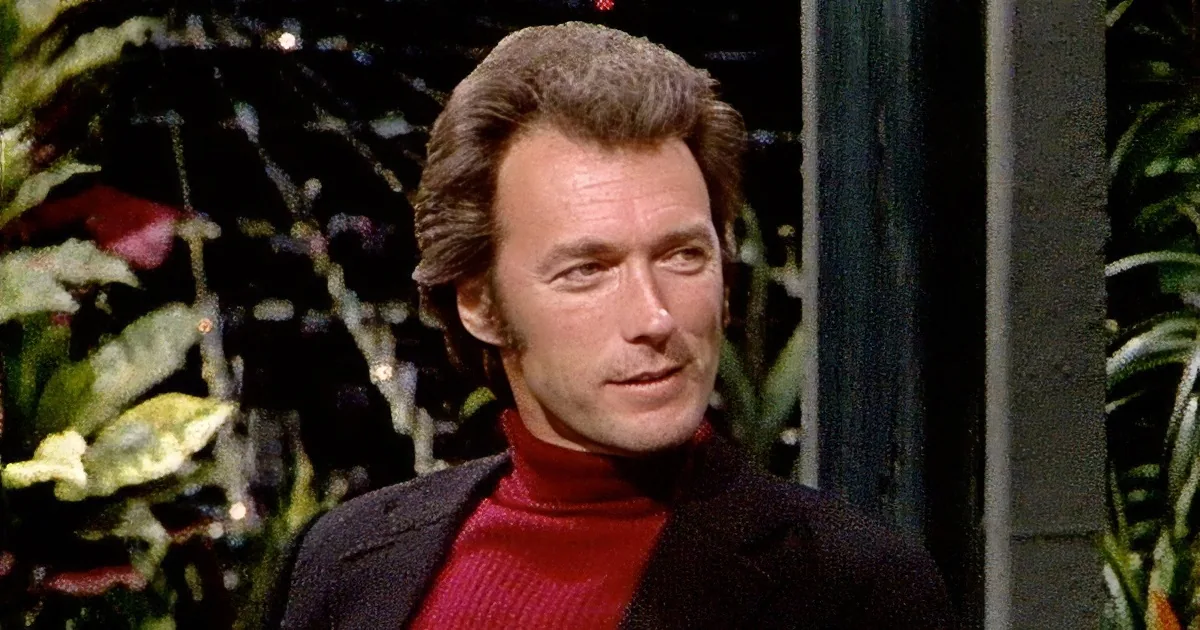 Johnny Carson and Clint Eastwood: a Talk Show Moment to Remember