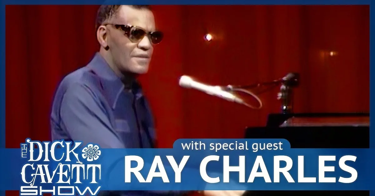 Ray Charles and the Mighty Power of 'America the Beautiful'