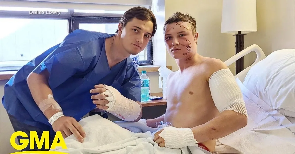 The Ultimate Showdown: College Wrestlers Take on a Grizzly Bear in a Battle for Survival