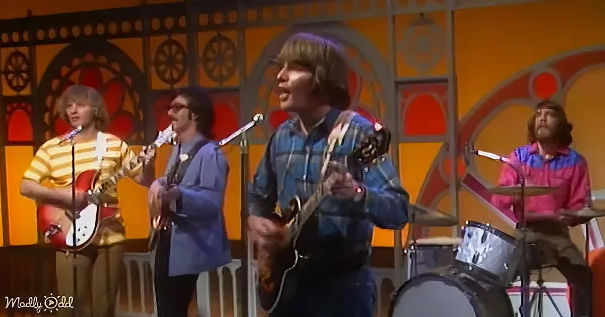 Creedence Clearwater Revival