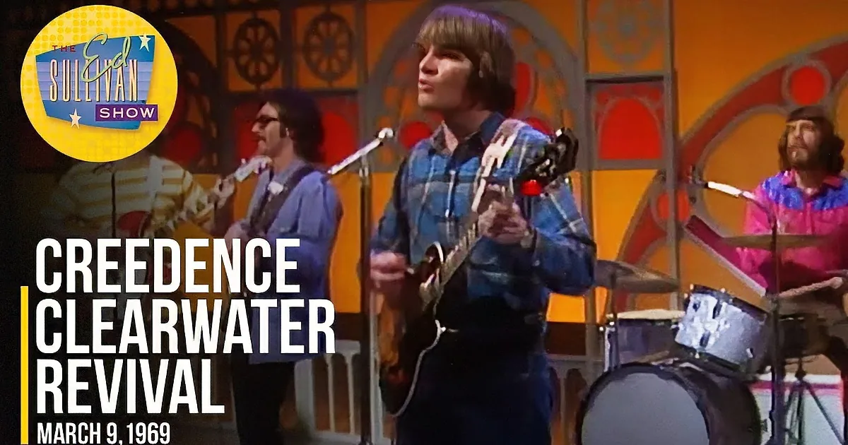 Immerse Yourself in the Colors and Sounds of 1969 With 'Proud Mary'
