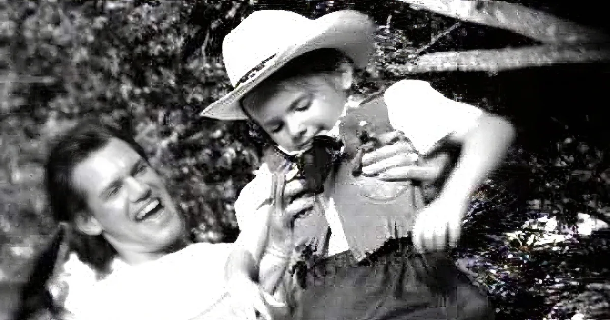 Savor Randy Travis' Velvety-Smooth Love Ballad - 'Whisper My Name'