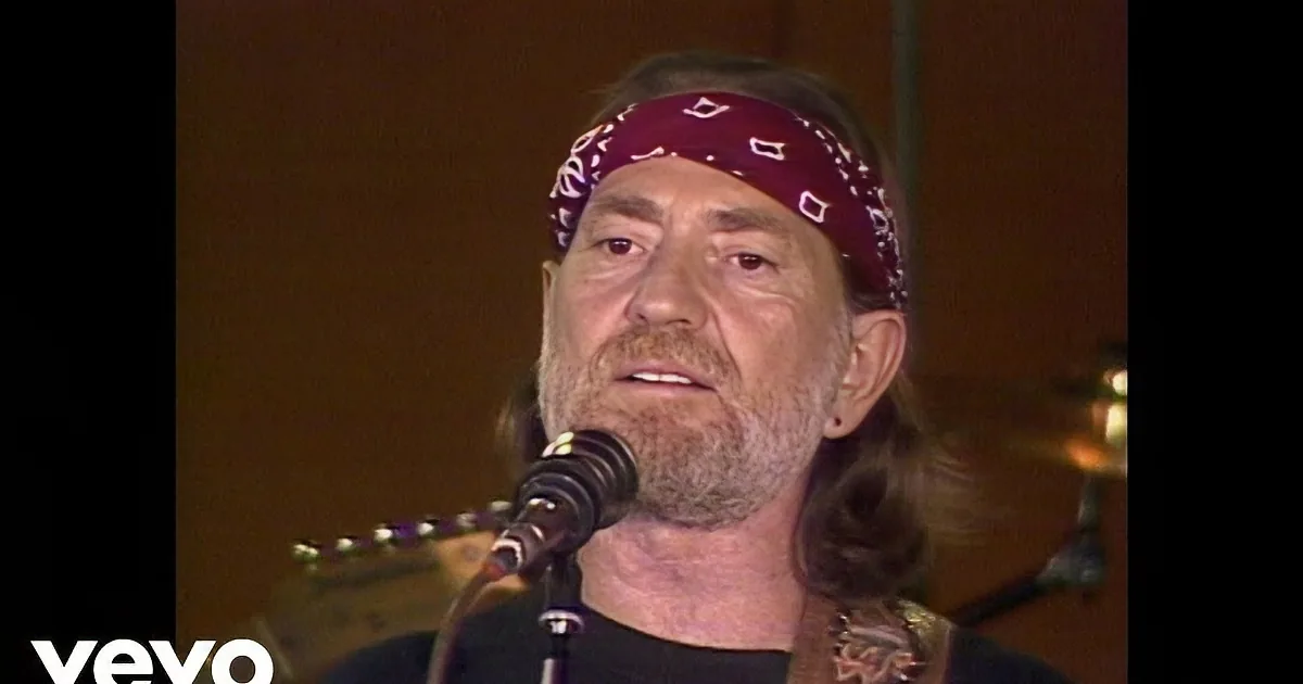 'Let Willie Nelson's Song Speak for You: 'Always on My Mind' for Loved Ones'