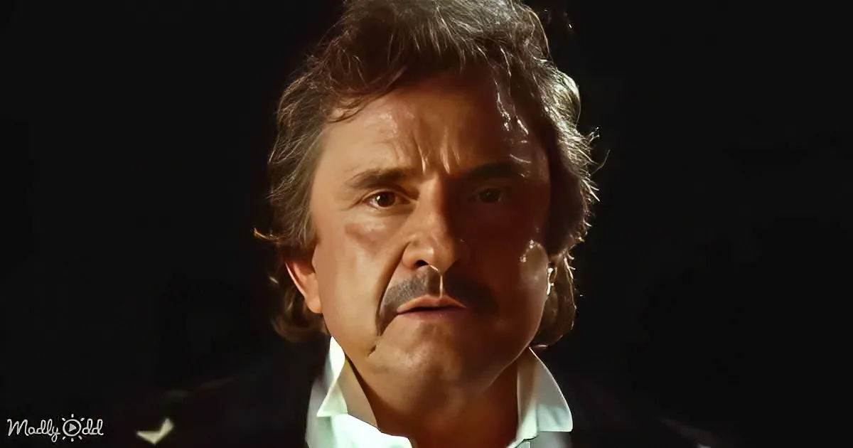'Sixteen Tons: a Powerful American Workers' Anthem, Sung by Johnny Cash'