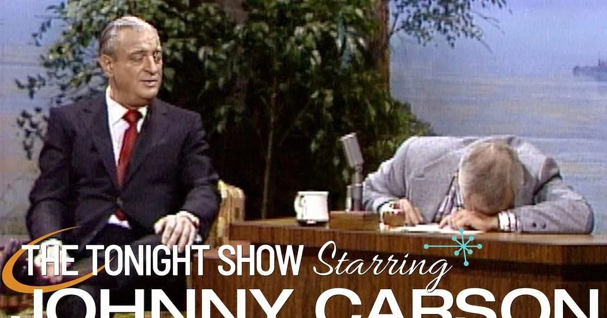 '1979's Funniest Late Night Moment: Rodney Dangerfield on 'Carson'