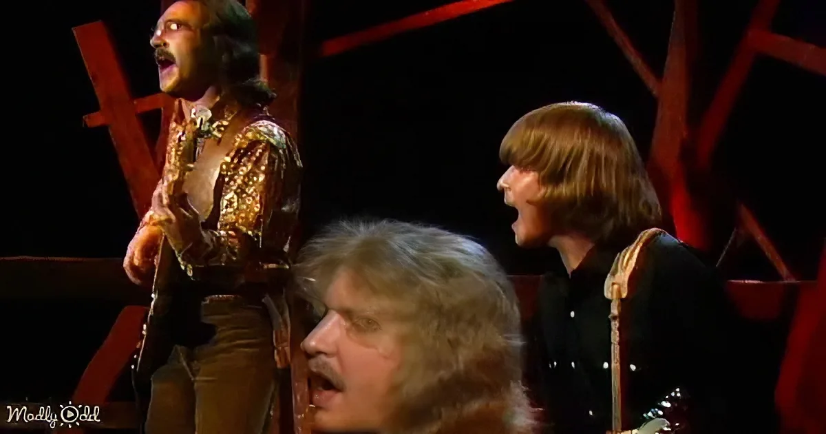 Creedence Clearwater Revival