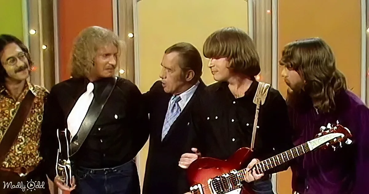 Creedence Clearwater Revival