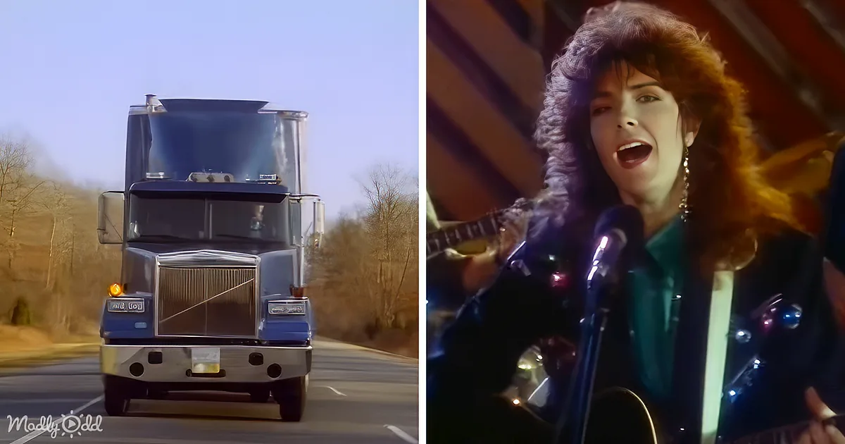 'A Tribute to Truckers: 'Eighteen Wheels and a Dozen Roses'