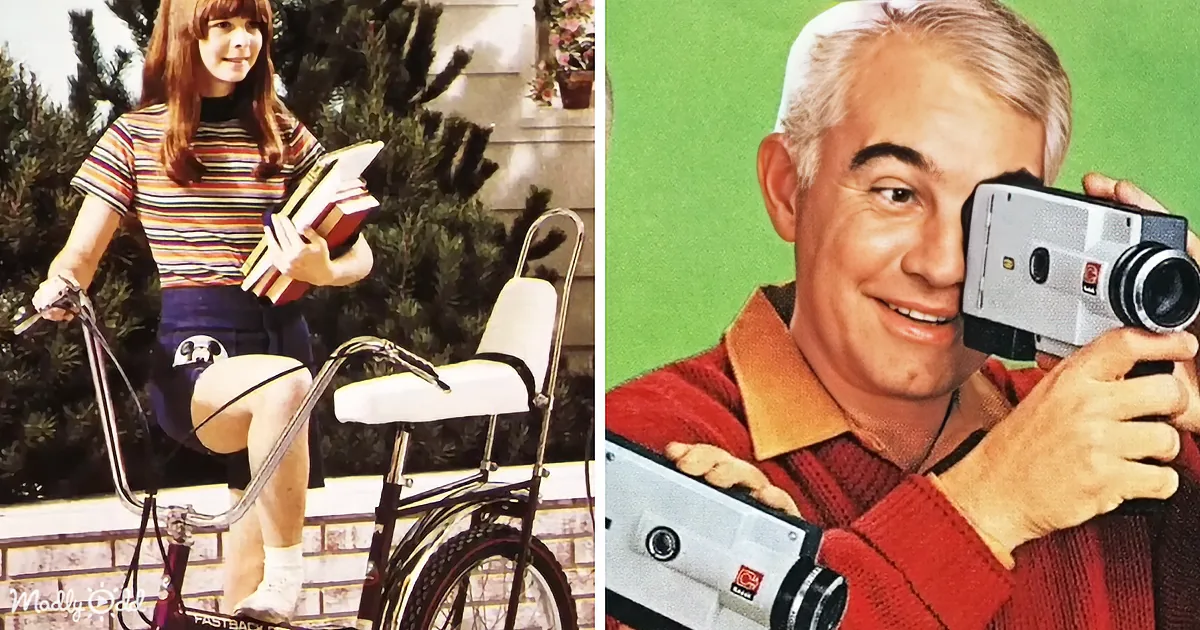 Where Have They Gone? 10 Popular Things From the 1970s We No Longer Use