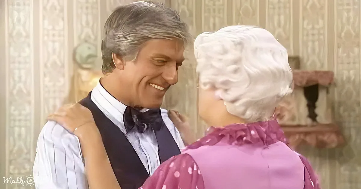 Dick Van Dyke on The Carol Burnett Show