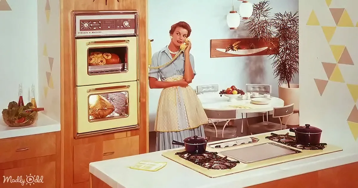 The 1950s and 1960s Housewife Did It All for Their Families