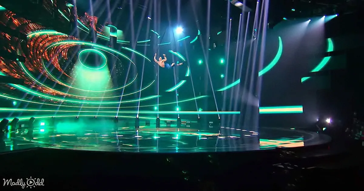 Aidan Bryant - AGT