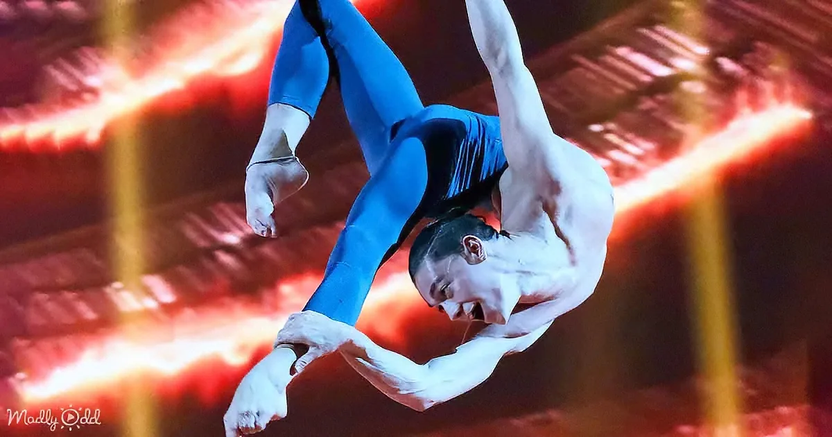Is This the Most Daring AGT Act Ever? Aidan Bryant''s Epic Finale