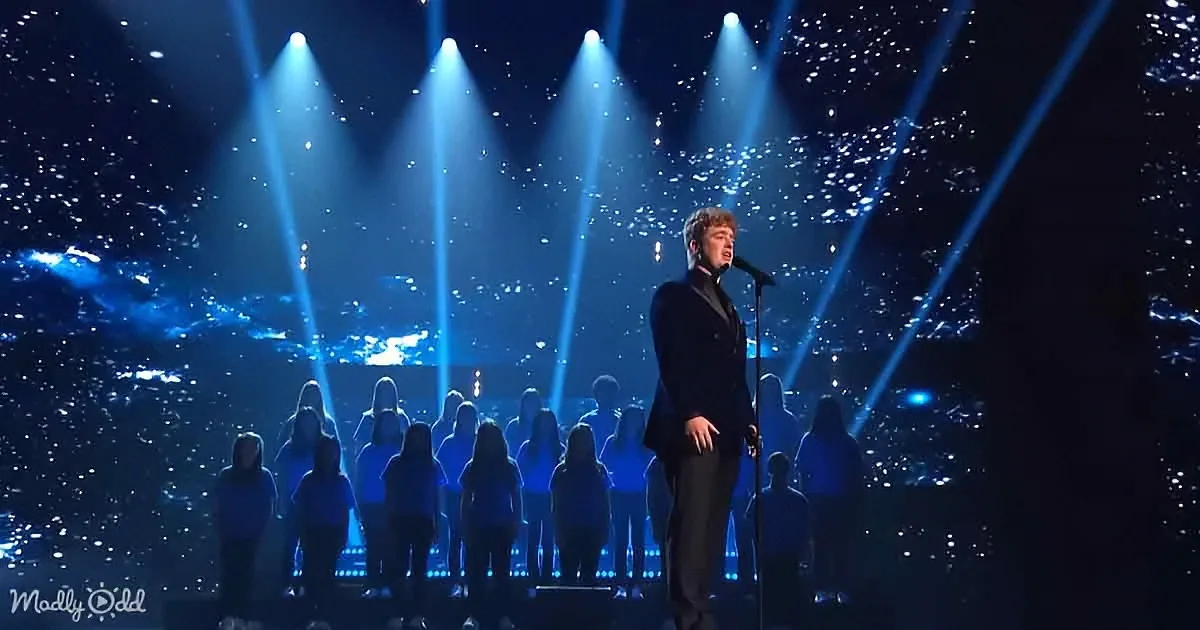 Kids Choir & Tom Ball