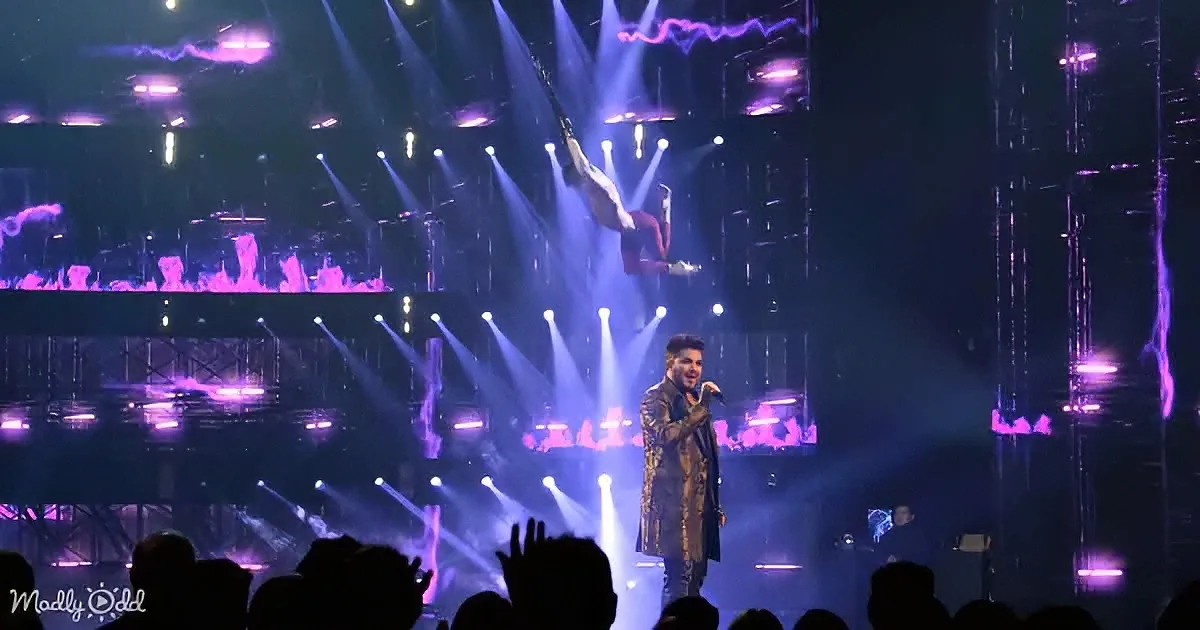 Adam Lambert - AGT