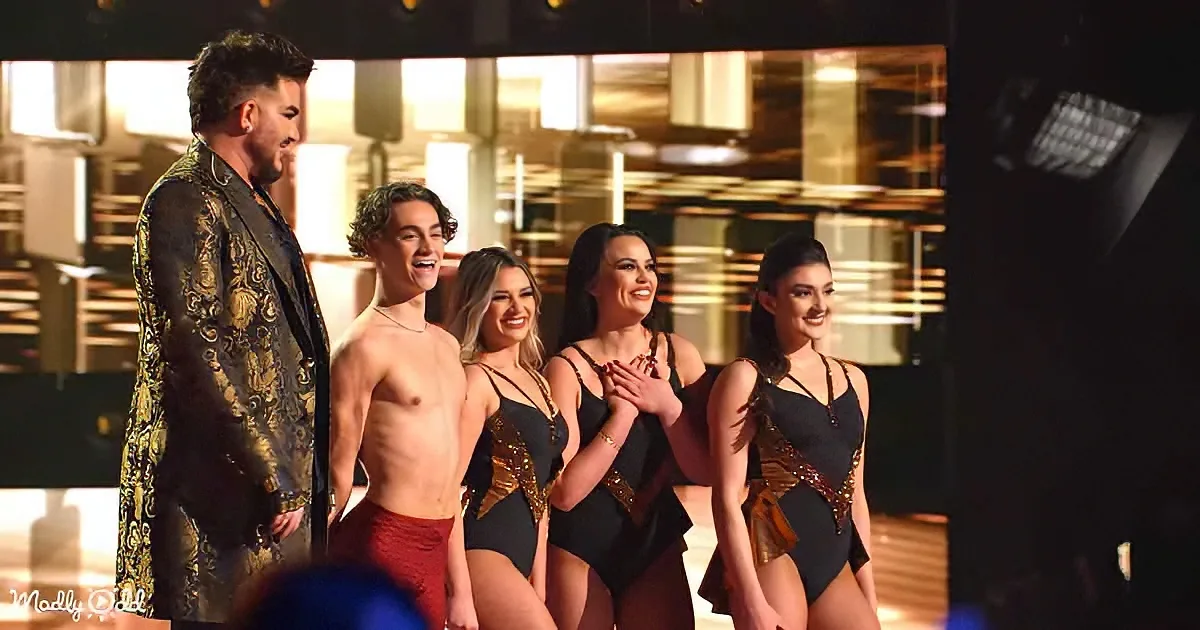 Adam Lambert - AGT